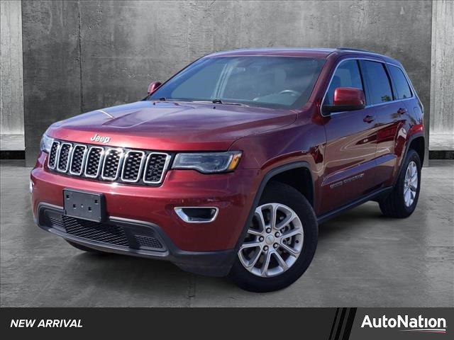 used 2022 Jeep Grand Cherokee car, priced at $24,595