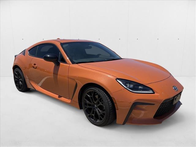 used 2023 Toyota GR86 car, priced at $32,499