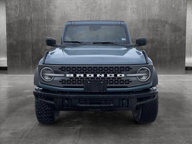 used 2021 Ford Bronco car, priced at $43,510