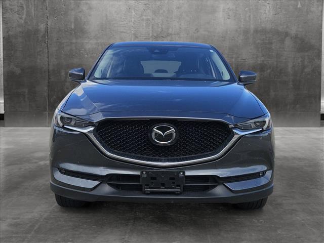 used 2021 Mazda CX-5 car, priced at $27,344