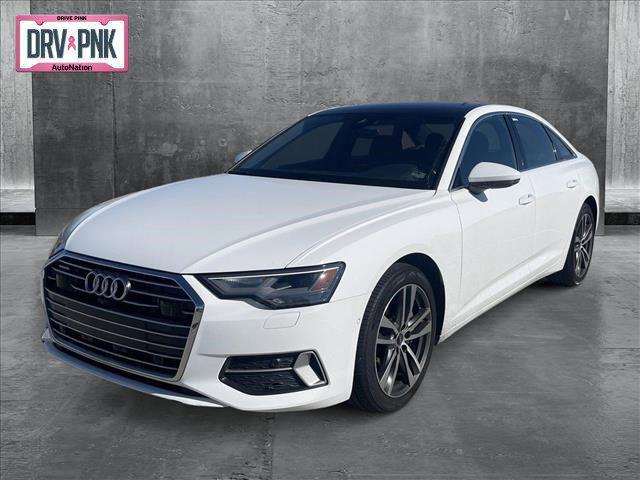 used 2023 Audi A6 car, priced at $32,590