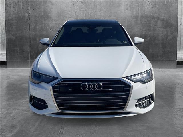 used 2023 Audi A6 car, priced at $33,995