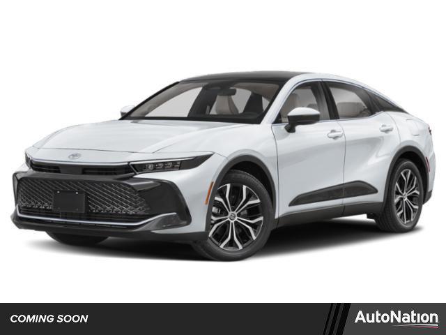 new 2026 Toyota Crown car, priced at $53,340