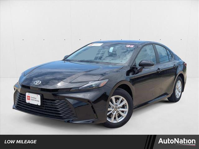 used 2025 Toyota Camry car, priced at $29,889