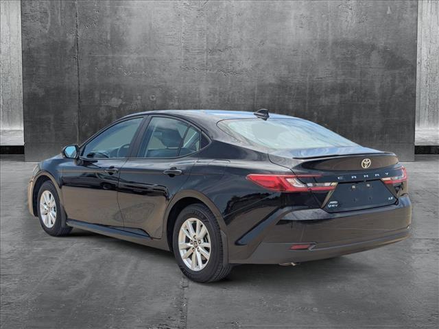 used 2025 Toyota Camry car, priced at $29,889