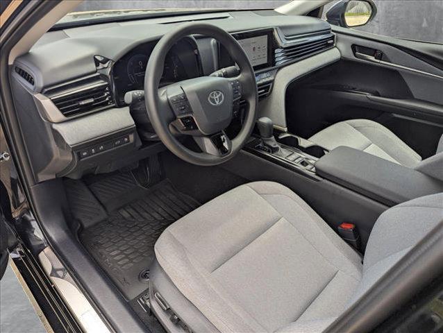 used 2025 Toyota Camry car, priced at $29,889