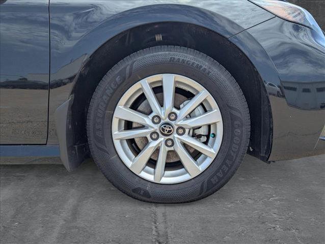 used 2025 Toyota Camry car, priced at $29,889