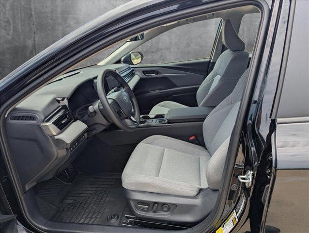 used 2025 Toyota Camry car, priced at $29,889