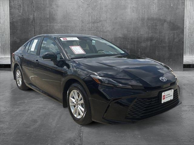 used 2025 Toyota Camry car, priced at $31,510