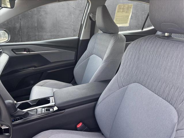 used 2025 Toyota Camry car, priced at $31,510