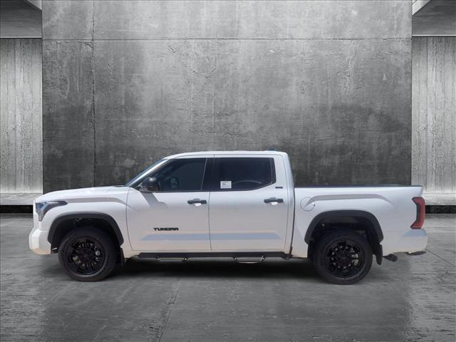 new 2025 Toyota Tundra car, priced at $59,922