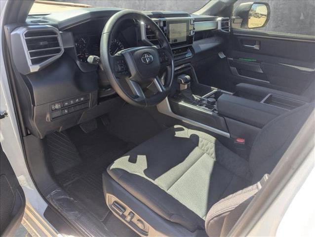 new 2025 Toyota Tundra car, priced at $59,922
