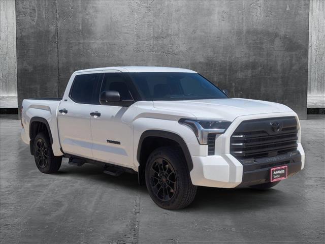 new 2025 Toyota Tundra car, priced at $59,922