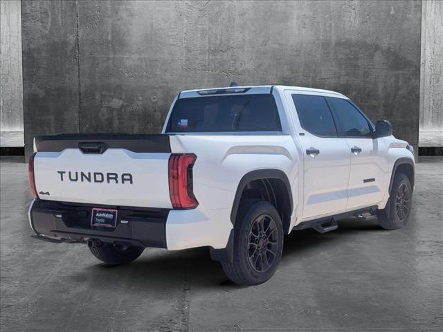 new 2025 Toyota Tundra car, priced at $59,922