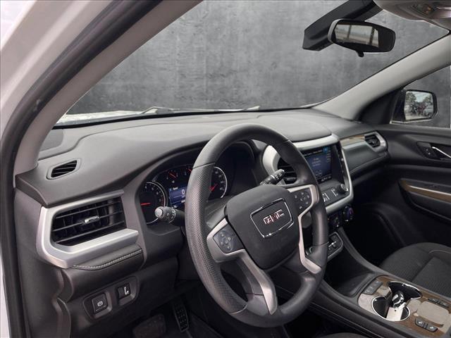 used 2021 GMC Acadia car, priced at $24,591