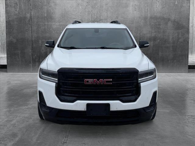 used 2021 GMC Acadia car, priced at $24,591