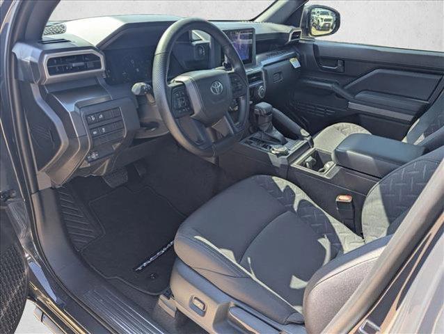 new 2025 Toyota Tacoma car, priced at $45,008