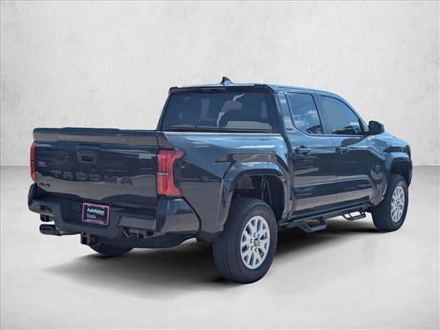 new 2025 Toyota Tacoma car, priced at $45,008
