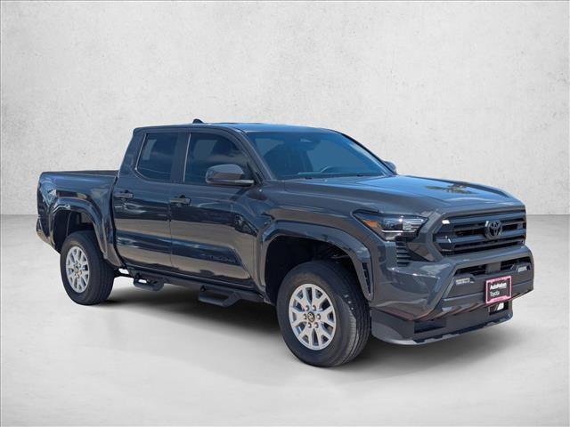 new 2025 Toyota Tacoma car, priced at $45,008