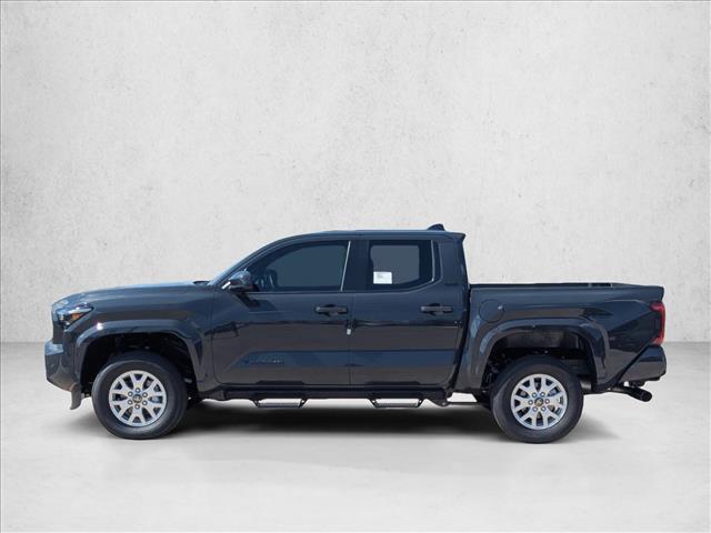 new 2025 Toyota Tacoma car, priced at $45,008