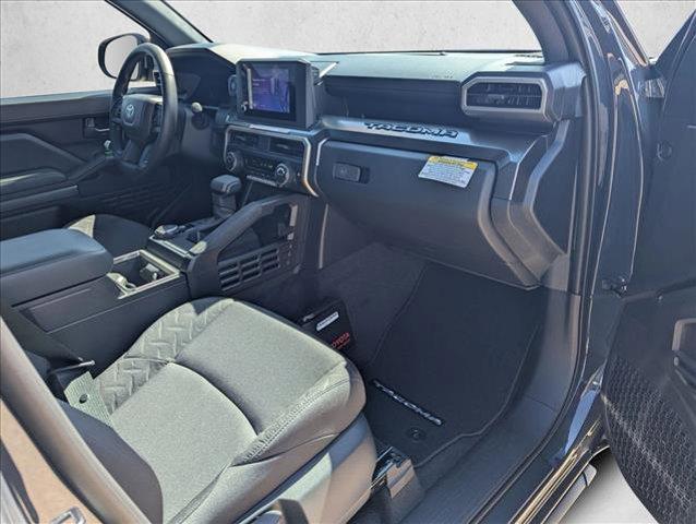 new 2025 Toyota Tacoma car, priced at $45,008