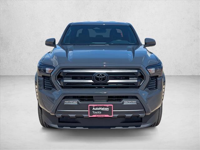 new 2025 Toyota Tacoma car, priced at $45,008