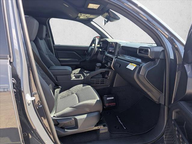 new 2025 Toyota Tacoma car, priced at $45,008