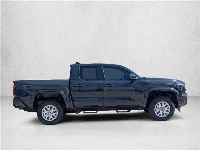 new 2025 Toyota Tacoma car, priced at $45,008