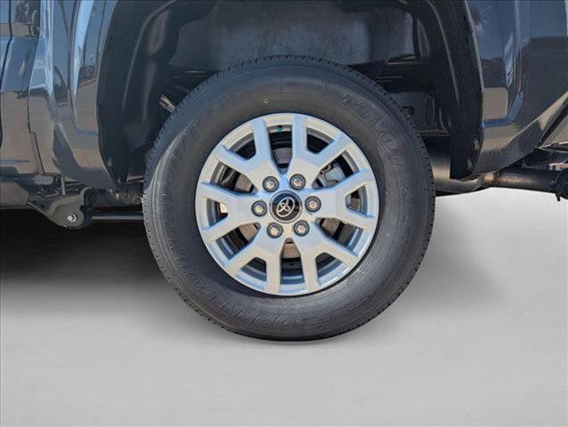 new 2025 Toyota Tacoma car, priced at $45,008