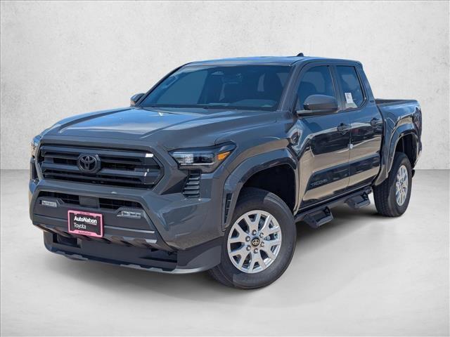 new 2025 Toyota Tacoma car, priced at $45,008