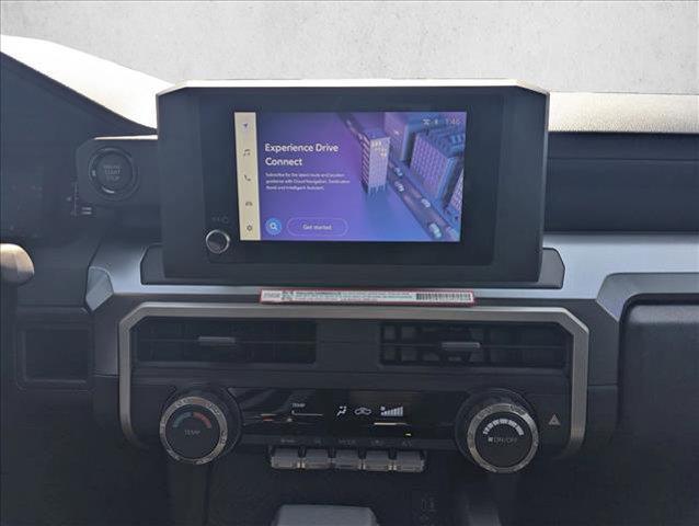 new 2025 Toyota Tacoma car, priced at $45,008