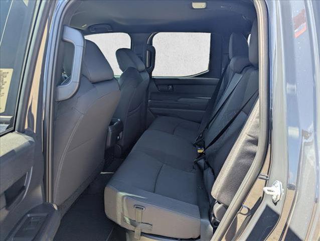 new 2025 Toyota Tacoma car, priced at $45,008