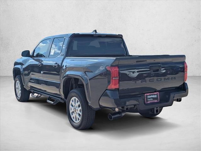 new 2025 Toyota Tacoma car, priced at $45,008