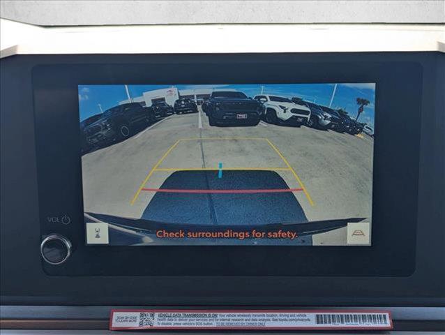 new 2025 Toyota Tacoma car, priced at $45,008