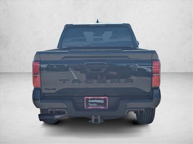 new 2025 Toyota Tacoma car, priced at $45,008