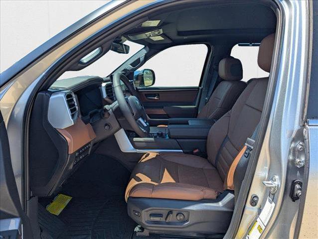 new 2025 Toyota Tundra Hybrid car, priced at $77,007