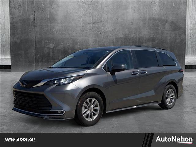 used 2023 Toyota Sienna car, priced at $40,995