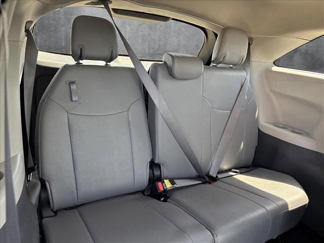 used 2023 Toyota Sienna car, priced at $40,995