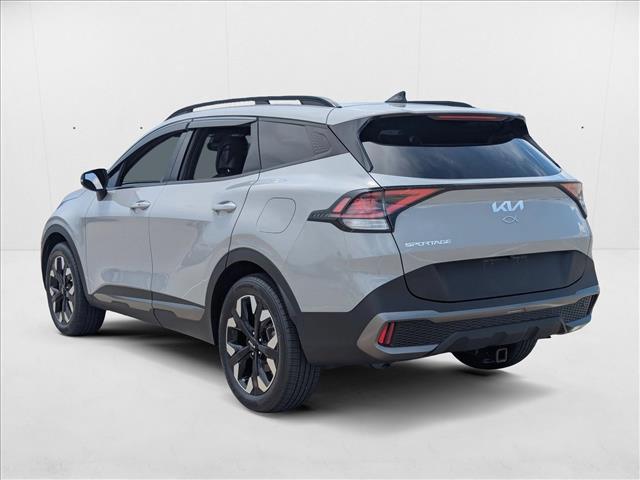 used 2023 Kia Sportage car, priced at $27,288