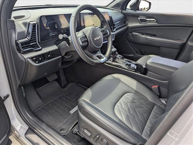 used 2023 Kia Sportage car, priced at $27,288