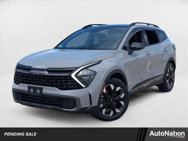 used 2023 Kia Sportage car, priced at $27,288