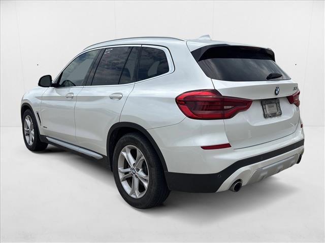 used 2018 BMW X3 car, priced at $14,995