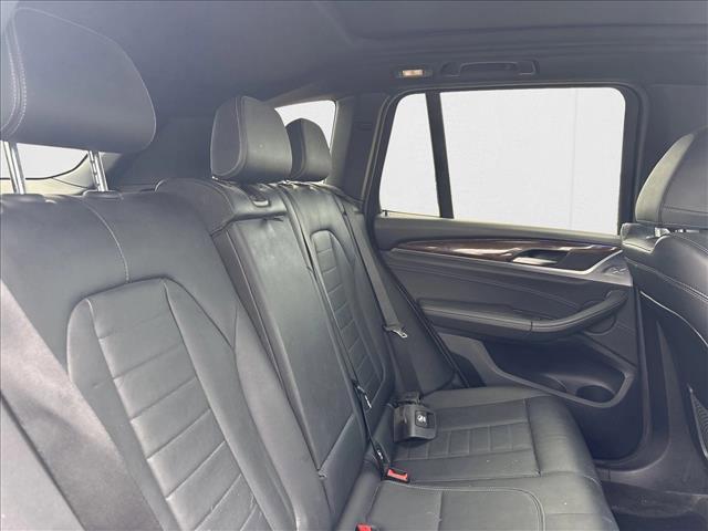used 2018 BMW X3 car, priced at $14,995