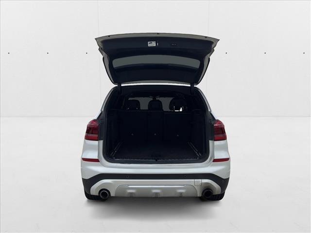 used 2018 BMW X3 car, priced at $14,995