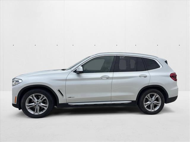 used 2018 BMW X3 car, priced at $14,995