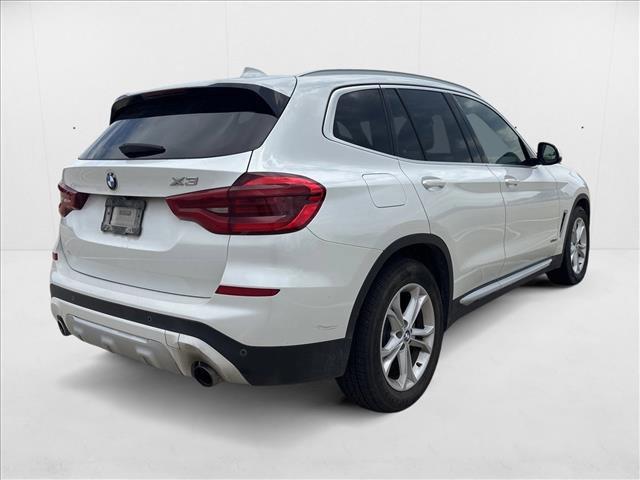 used 2018 BMW X3 car, priced at $14,995