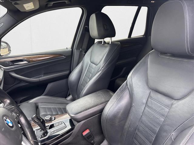 used 2018 BMW X3 car, priced at $14,995