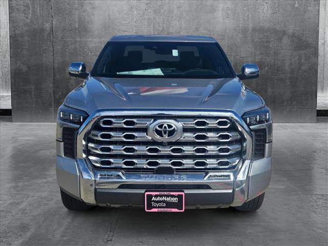 new 2025 Toyota Tundra Hybrid car, priced at $78,575