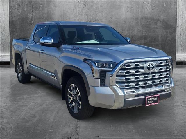 new 2025 Toyota Tundra Hybrid car, priced at $78,575