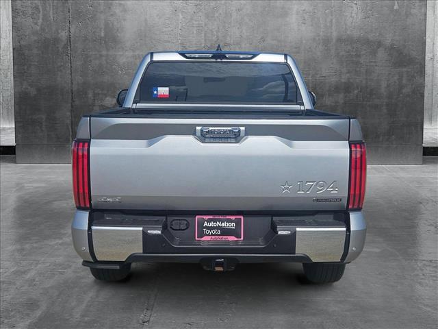 new 2025 Toyota Tundra Hybrid car, priced at $78,575